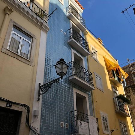 Cardal De Sao Jose Hotel Lisboa Екстериор снимка
