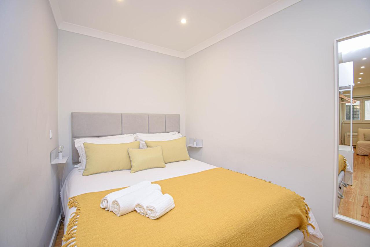 Cardal De Sao Jose Hotel Lisboa Екстериор снимка
