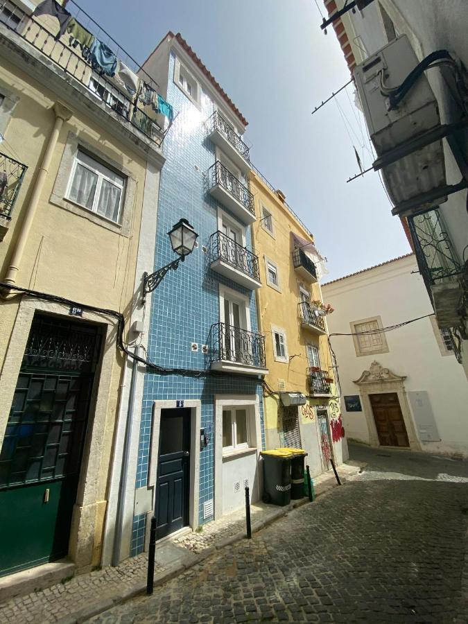 Cardal De Sao Jose Hotel Lisboa Екстериор снимка