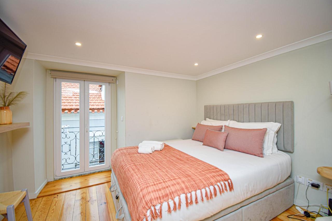 Cardal De Sao Jose Hotel Lisboa Екстериор снимка