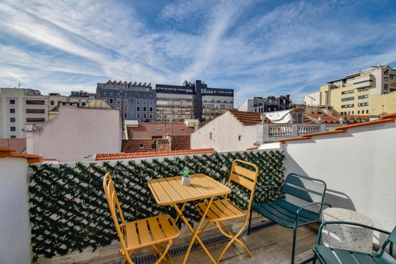 Cardal De Sao Jose Hotel Lisboa Екстериор снимка
