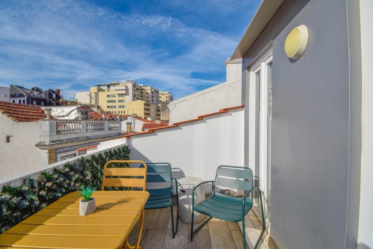 Cardal De Sao Jose Hotel Lisboa Екстериор снимка