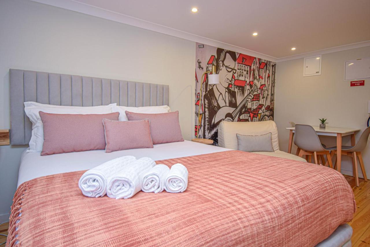 Cardal De Sao Jose Hotel Lisboa Екстериор снимка