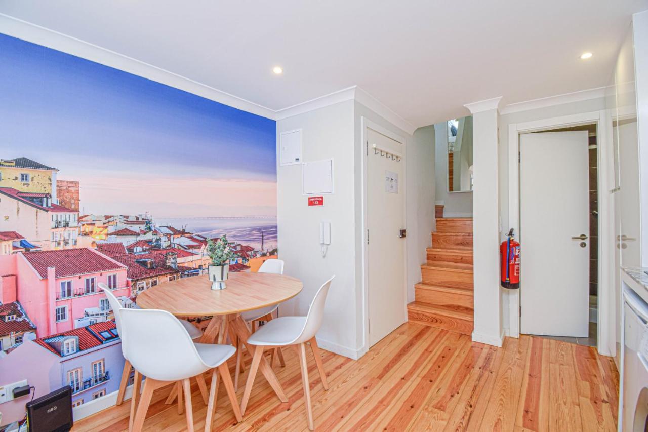 Cardal De Sao Jose Hotel Lisboa Екстериор снимка