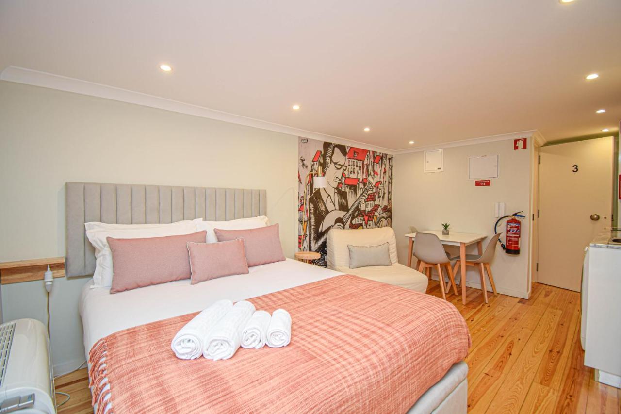 Cardal De Sao Jose Hotel Lisboa Екстериор снимка