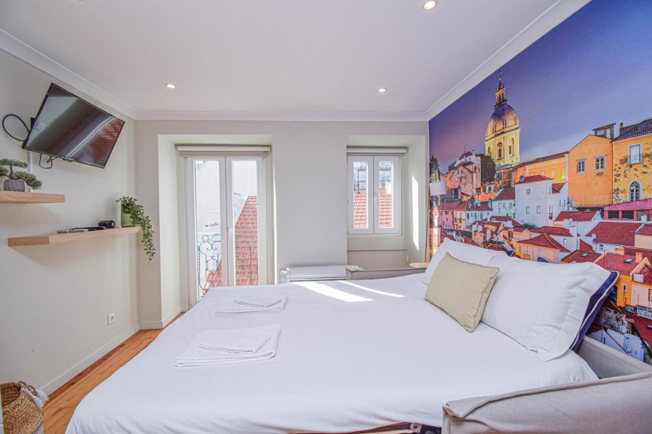 Cardal De Sao Jose Hotel Lisboa Екстериор снимка