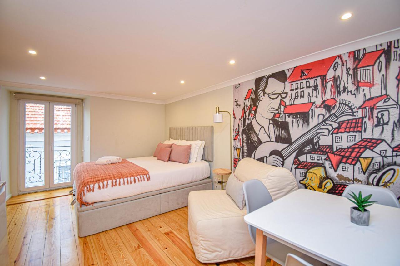 Cardal De Sao Jose Hotel Lisboa Екстериор снимка