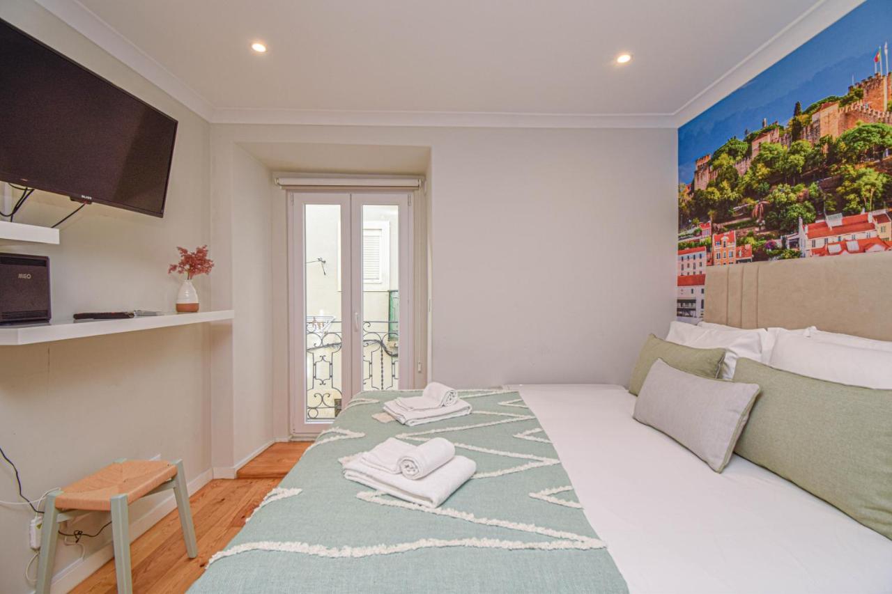 Cardal De Sao Jose Hotel Lisboa Екстериор снимка