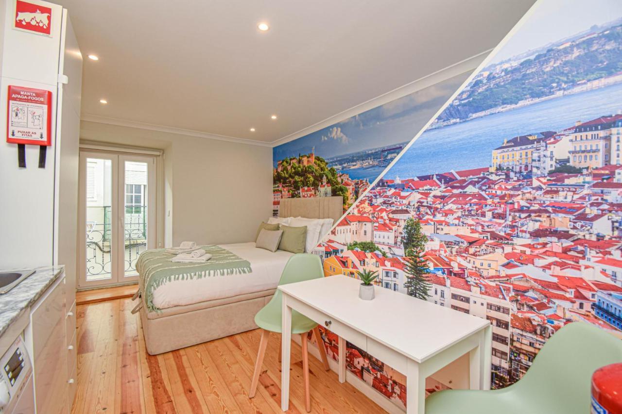 Cardal De Sao Jose Hotel Lisboa Екстериор снимка