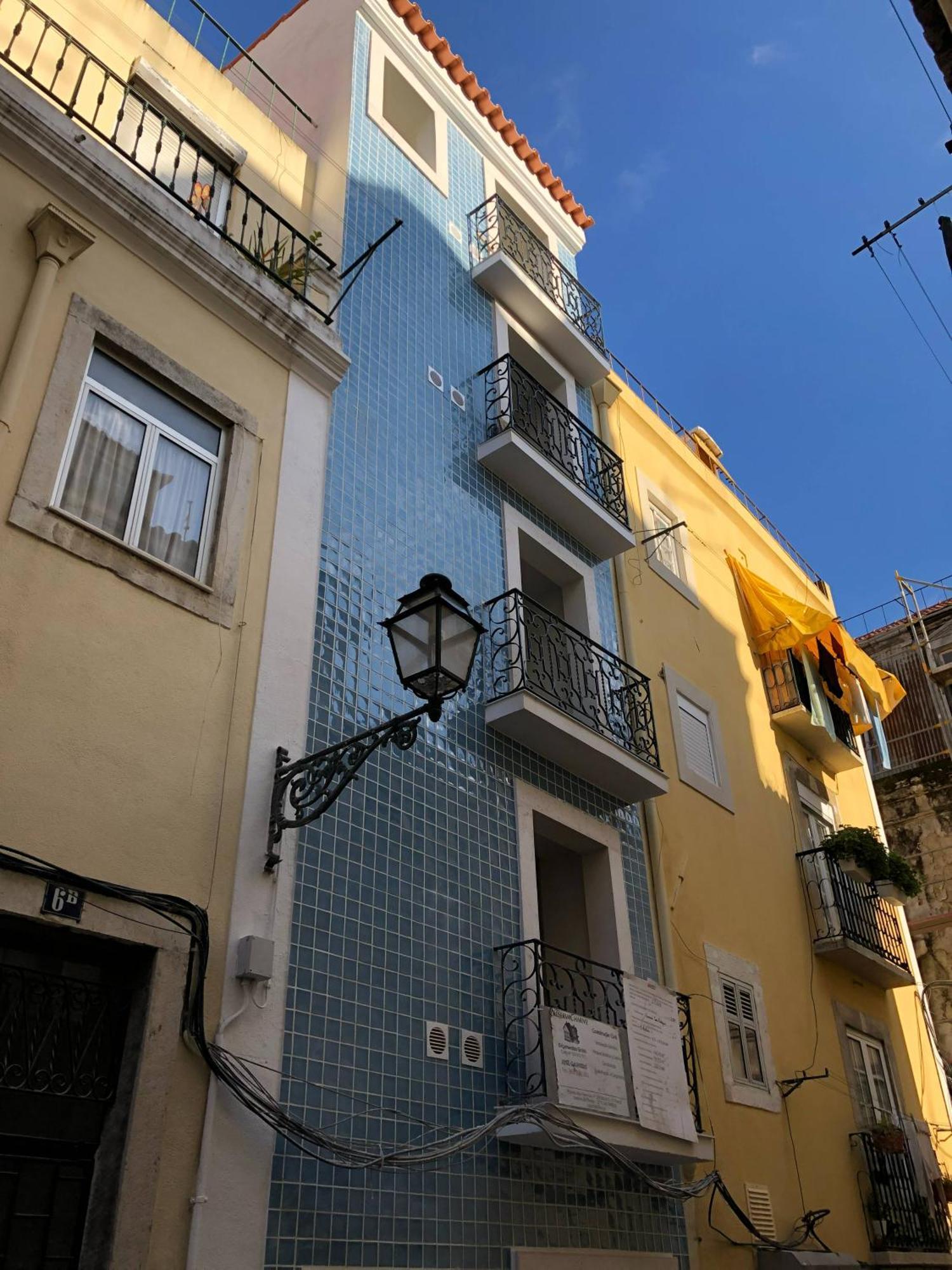 Cardal De Sao Jose Hotel Lisboa Екстериор снимка