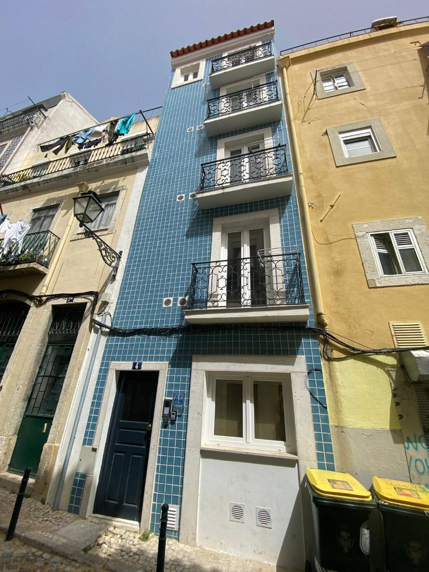Cardal De Sao Jose Hotel Lisboa Екстериор снимка