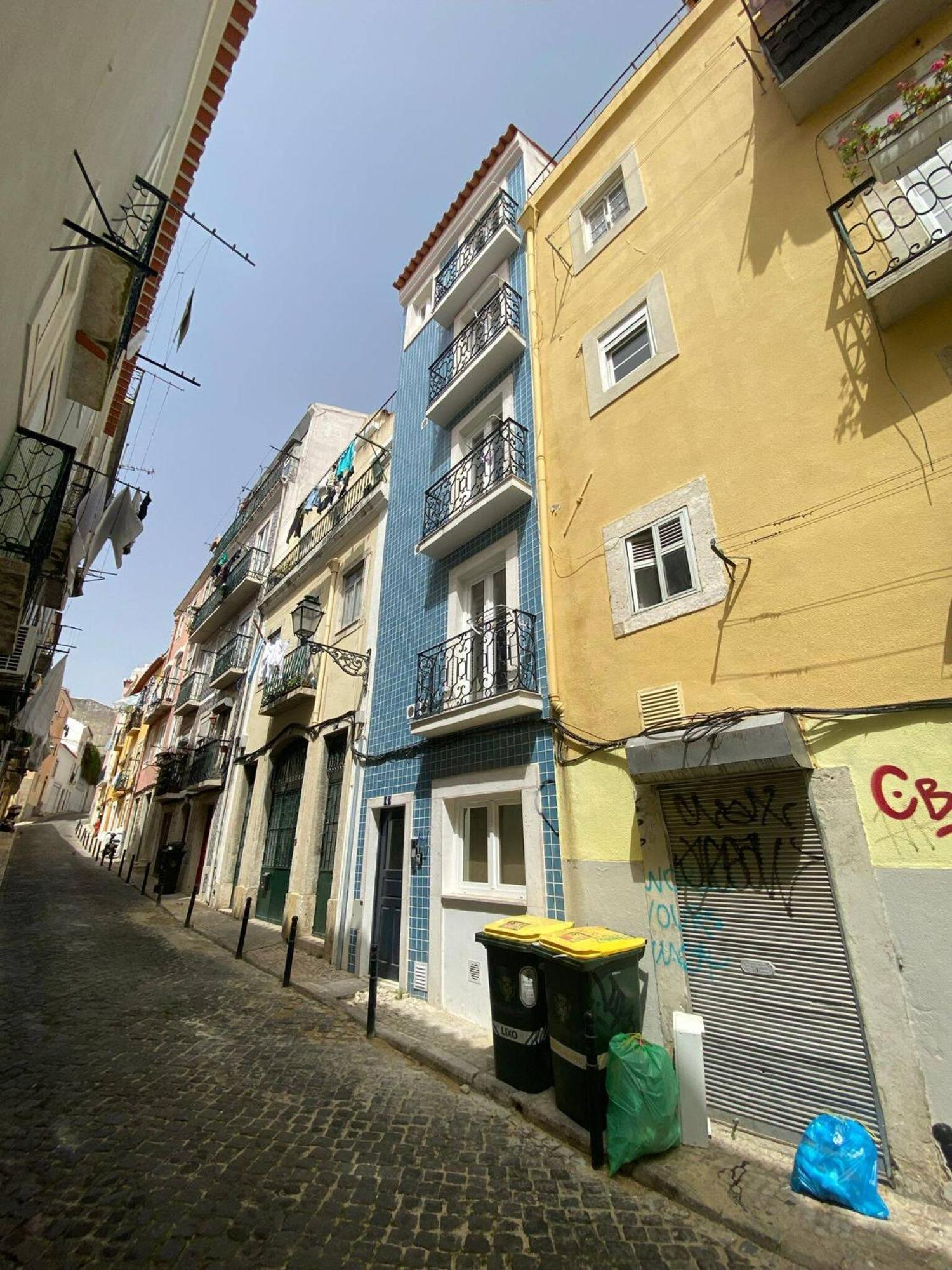 Cardal De Sao Jose Hotel Lisboa Екстериор снимка